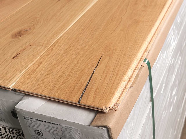 66 m2 parket eiken xl mutliplank - 2200 x 180 x 14 mm - afbeelding 2 van  4