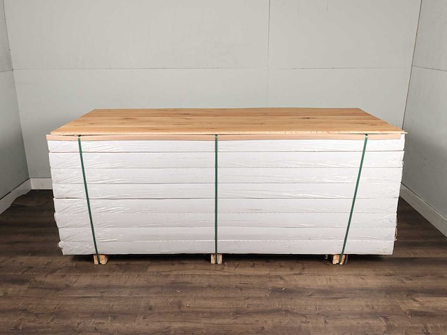66 m2 parket eiken xl mutliplank - 2200 x 180 x 14 mm - afbeelding 4 van  4