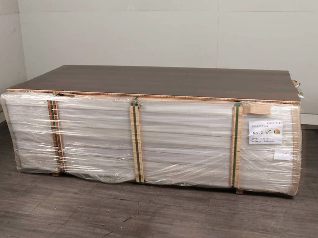 66 m2 parket eiken xl mutliplank - 2200 x 195 x 19 mm - afbeelding 4 van  4