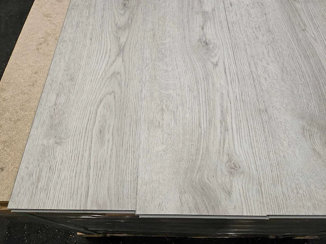 66 m2 pvc click plank - 1316 x 191 x 4,5 mm - afbeelding 2 van  3