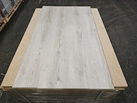 66 m2 pvc click plank - 1316 x 191 x 4,5 mm - afbeelding 3 van  3