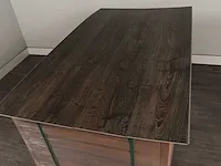 66 m2 pvc click plank - 1510 x 210 x 4,5 mm - afbeelding 4 van  4