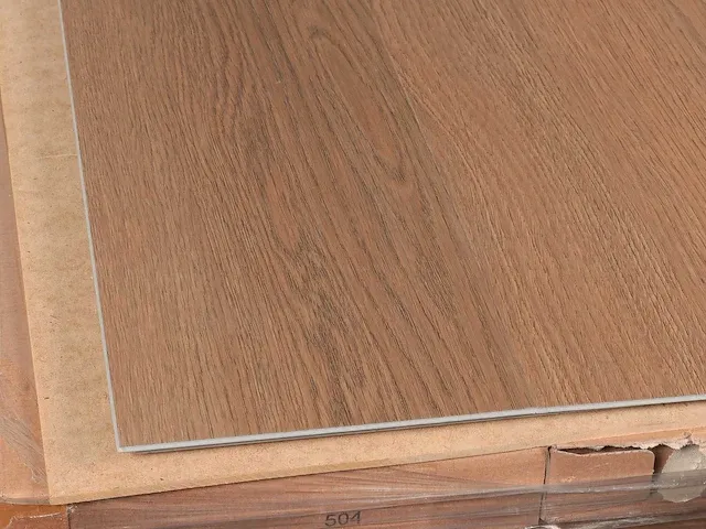 66 m2 pvc-click plank met xps onderlaag - 1220 x 184 x 5 mm - afbeelding 2 van  4