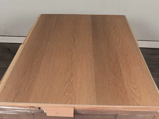 66 m2 pvc-click plank met xps onderlaag - 1220 x 184 x 5 mm - afbeelding 3 van  4