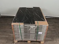 66 m2 pvc-click tegel - 610 x 305 x 4,5 mm - afbeelding 4 van  4