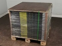 66 m2 pvc-dryback tegel - 457 x 457 x 2,5 mm - afbeelding 4 van  4