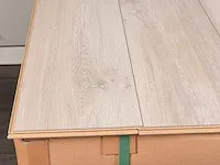 67 m2 krono laminaat - 1285 x 192 x 10 mm - afbeelding 2 van  4