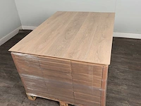 67 m2 laminaat plank - 1288 x 195 x 8 mm - afbeelding 4 van  4