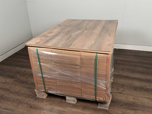67 m2 laminaat plank - 1383 x 193 x 8 mm - afbeelding 4 van  4