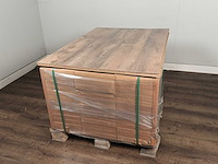 67 m2 laminaat plank - 1383 x 193 x 8 mm - afbeelding 4 van  4