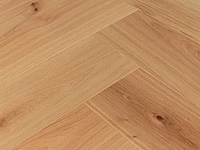 67 m2 parket eiken visgraat - 725 x 130 x 14 mm - afbeelding 1 van  4