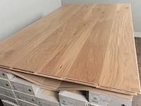 67 m2 parket eiken xl mutliplank - 1800 x 180 x 14 mm - afbeelding 3 van  4