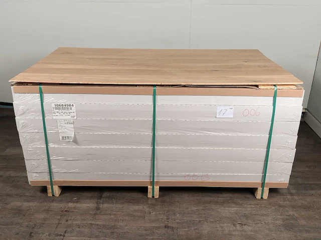 67 m2 parket eiken xl mutliplank - 1800 x 180 x 14 mm - afbeelding 4 van  4