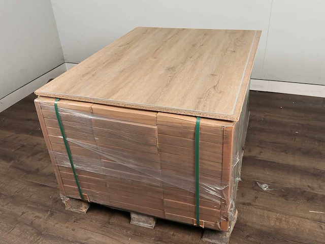 67 m2 pvc click plank - 1220 x 228 x 4 mm - afbeelding 4 van  4