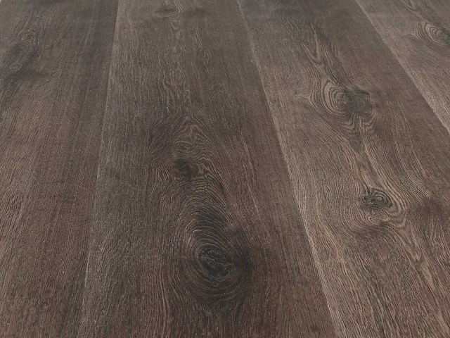 67 m2 pvc spc click plank met xps onderlaag - 1220 x 228 x 5 mm - afbeelding 1 van  4