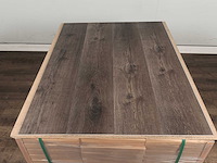 67 m2 pvc spc click plank met xps onderlaag - 1220 x 228 x 5 mm - afbeelding 3 van  4