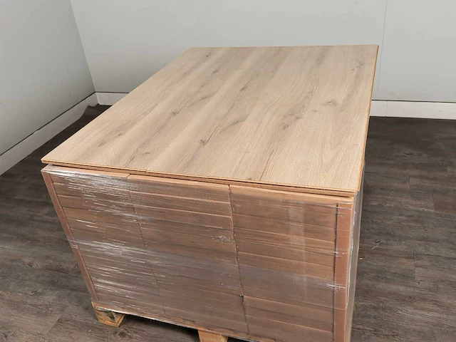 68 m2 laminaat plank - 1200 x 191 x 7,5 mm - afbeelding 4 van  4