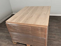 68 m2 laminaat plank - 1200 x 191 x 7,5 mm - afbeelding 4 van  4