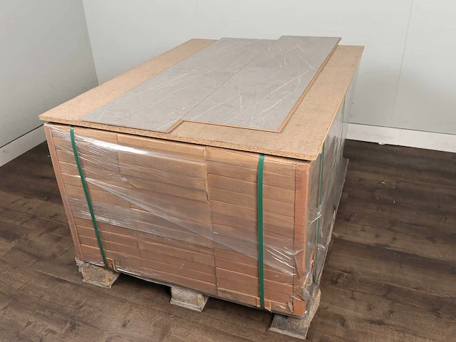 68 m2 laminaat tegel - 635 x 327 x 8 mm - afbeelding 4 van  4