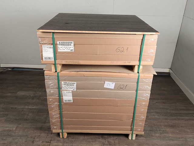 68 m2 parket eiken mutliplank - 1092 x 180 x 14 mm - afbeelding 4 van  4