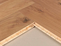 68 m2 parket eiken visgraat mutliplank - 750 x 130 x 14 mm - afbeelding 2 van  4