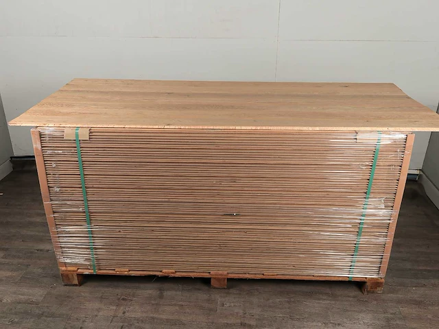 68 m2 parket eiken xl mutliplank - 2200 x 130 x 14 mm - afbeelding 4 van  4