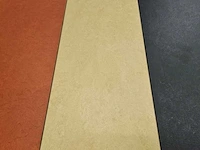 68 m2 pvc click plank op kurk - 895 x 235 x 12 mm - afbeelding 1 van  3