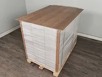 68 m2 spc pvc-click plank - 1220 x 182 x 4 mm - afbeelding 2 van  4