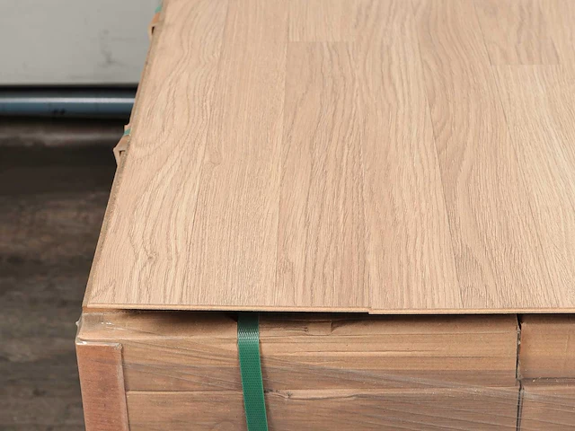 69 m2 laminaat plank - 1285 x 192 x 7 mm - afbeelding 2 van  4