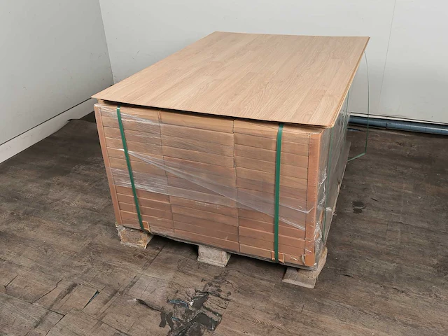 69 m2 laminaat plank - 1285 x 192 x 7 mm - afbeelding 4 van  4