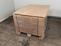 69 m2 laminaat plank - 1285 x 192 x 7 mm - afbeelding 4 van  4