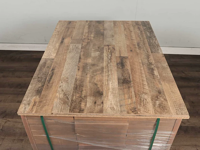 69 m2 laminaat plank - 1286 x 194 x 7 mm - afbeelding 3 van  4