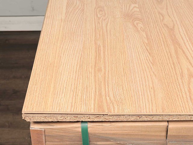 69 m2 laminaat plank - 1383 x 193 x 7 mm - afbeelding 2 van  4