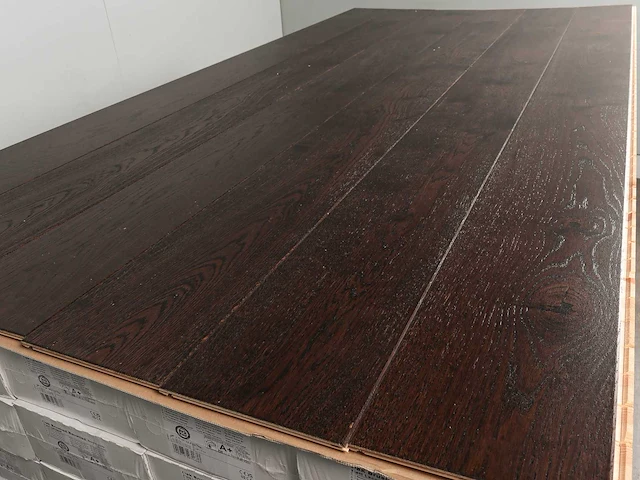 69 m2 parket eiken xl mutliplank - 2200 x 180 x 14 mm - afbeelding 3 van  4