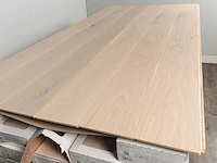 69 m2 parket eiken xl mutliplank - 2200 x 180 x 14 mm - afbeelding 3 van  4