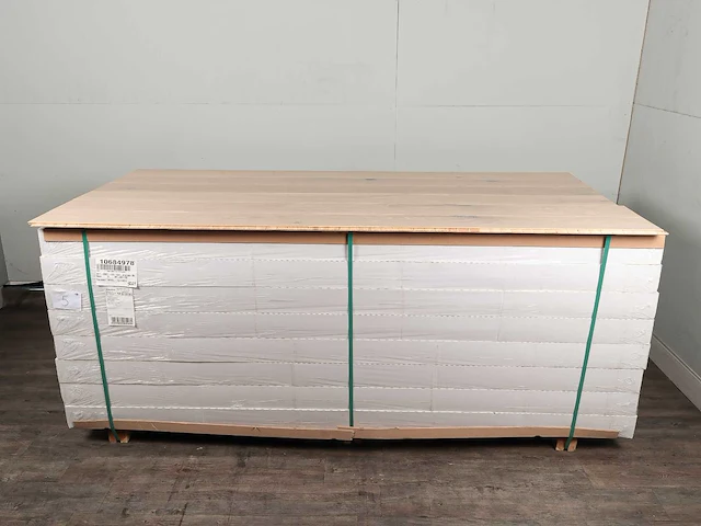 69 m2 parket eiken xl mutliplank - 2200 x 180 x 14 mm - afbeelding 4 van  4