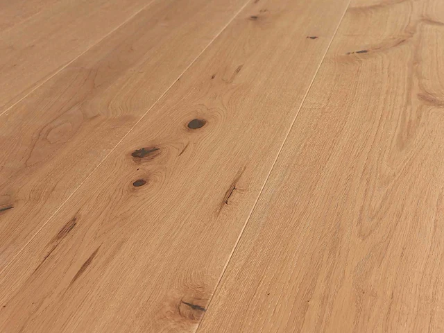 69 m2 parket eiken xl mutliplank - 2200 x 180 x 14 mm - afbeelding 1 van  4