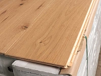 69 m2 parket eiken xl mutliplank - 2200 x 180 x 14 mm - afbeelding 2 van  4