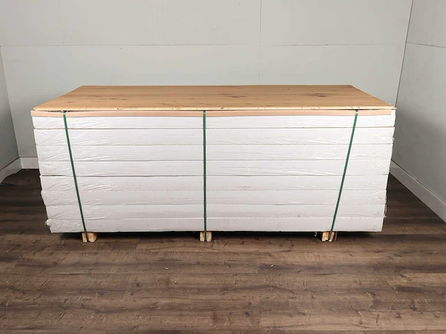 69 m2 parket eiken xl mutliplank - 2200 x 180 x 14 mm - afbeelding 3 van  4