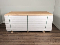 69 m2 parket eiken xl mutliplank - 2200 x 180 x 14 mm - afbeelding 3 van  4