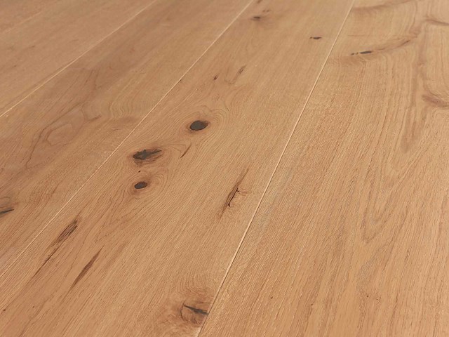 69 m2 parket eiken xl mutliplank - 2200 x 180 x 14 mm - afbeelding 1 van  4