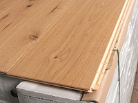 69 m2 parket eiken xl mutliplank - 2200 x 180 x 14 mm - afbeelding 2 van  4