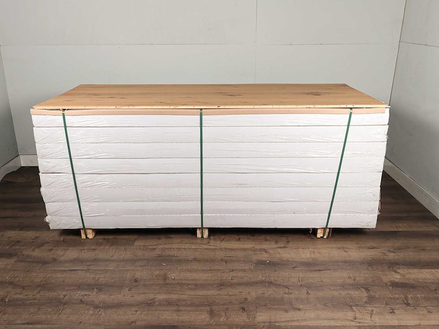 69 m2 parket eiken xl mutliplank - 2200 x 180 x 14 mm - afbeelding 3 van  4
