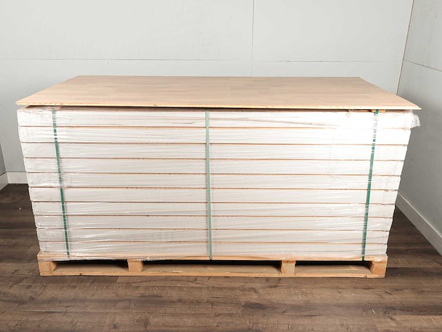 69 m2 parket eiken xl mutliplank - 2200 x 207 x 14 mm - afbeelding 4 van  4