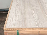 69 m2 pvc click plank - 1251 x 187 x 4,5 mm - afbeelding 2 van  4