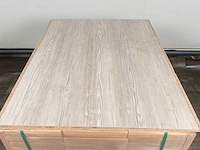 69 m2 pvc click plank - 1251 x 187 x 4,5 mm - afbeelding 3 van  4