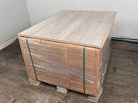 69 m2 pvc click plank - 1251 x 187 x 4,5 mm - afbeelding 4 van  4