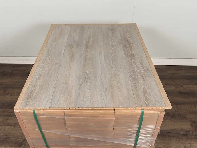 69 m2 pvc dryback plank - 1200 x 180 x 2,5 mm - afbeelding 3 van  4