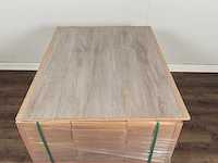 69 m2 pvc dryback plank - 1200 x 180 x 2,5 mm - afbeelding 3 van  4
