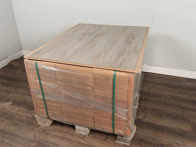 69 m2 pvc dryback plank - 1200 x 180 x 2,5 mm - afbeelding 4 van  4